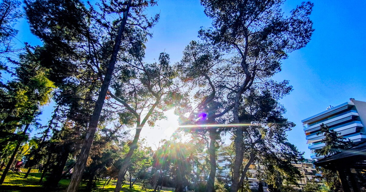 καιρός σήμερα λιακάδα Ελλάδα