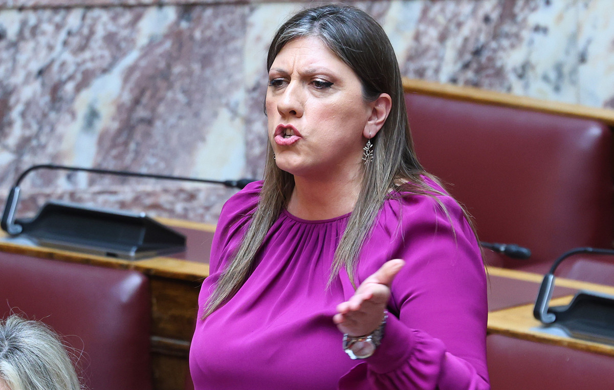 επεισόδιο Βουλή Κωνσταντοπούλου ΝΔ