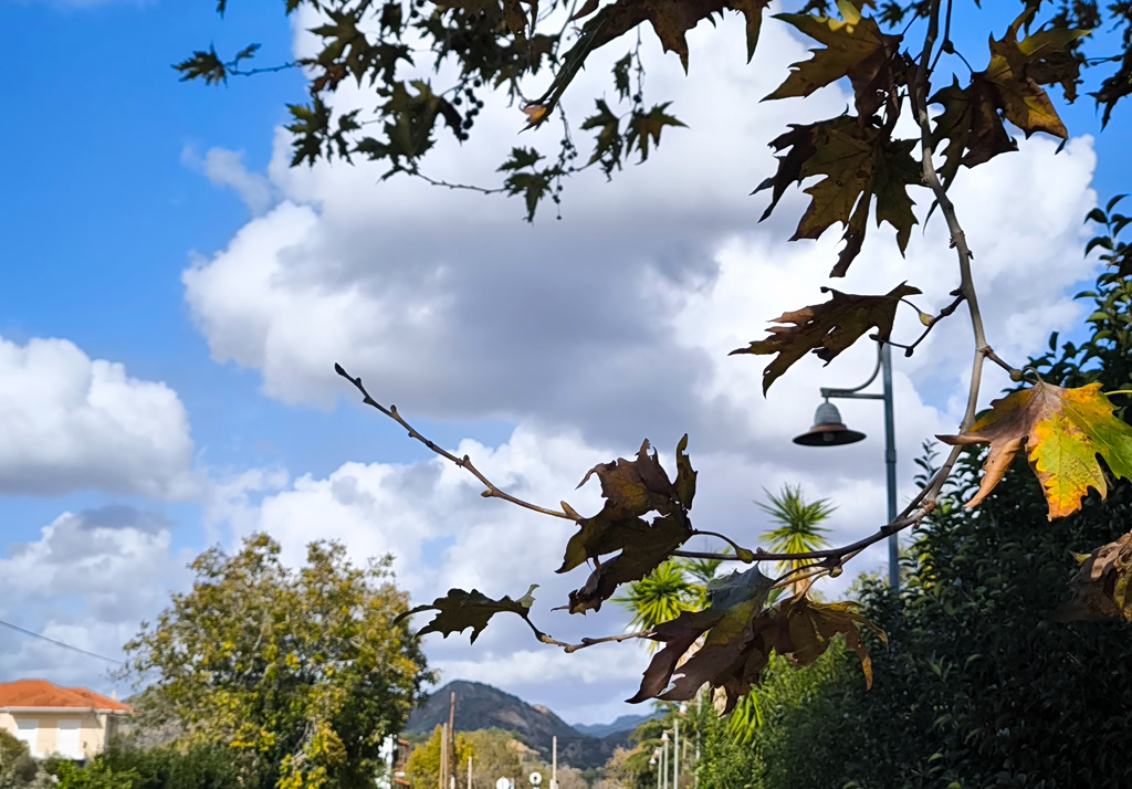 καιρός σήμερα λιακάδα Ελλάδα