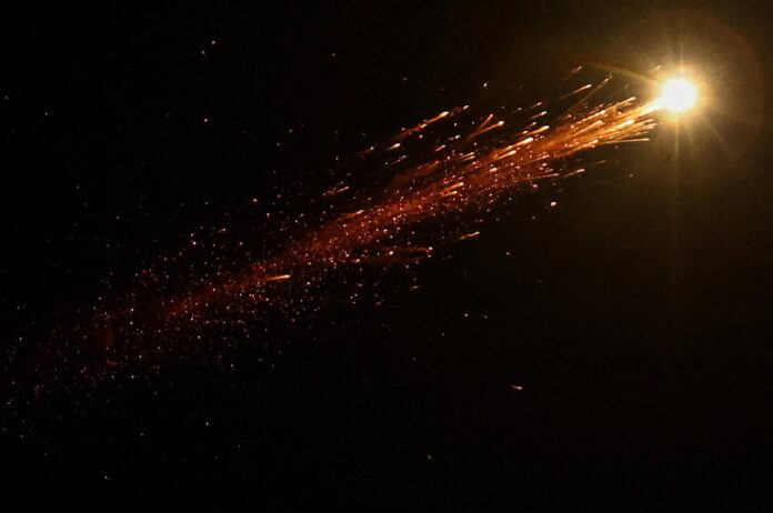 Επιθέσεις Ιράν με πυραύλους στη Μέση Ανατολή