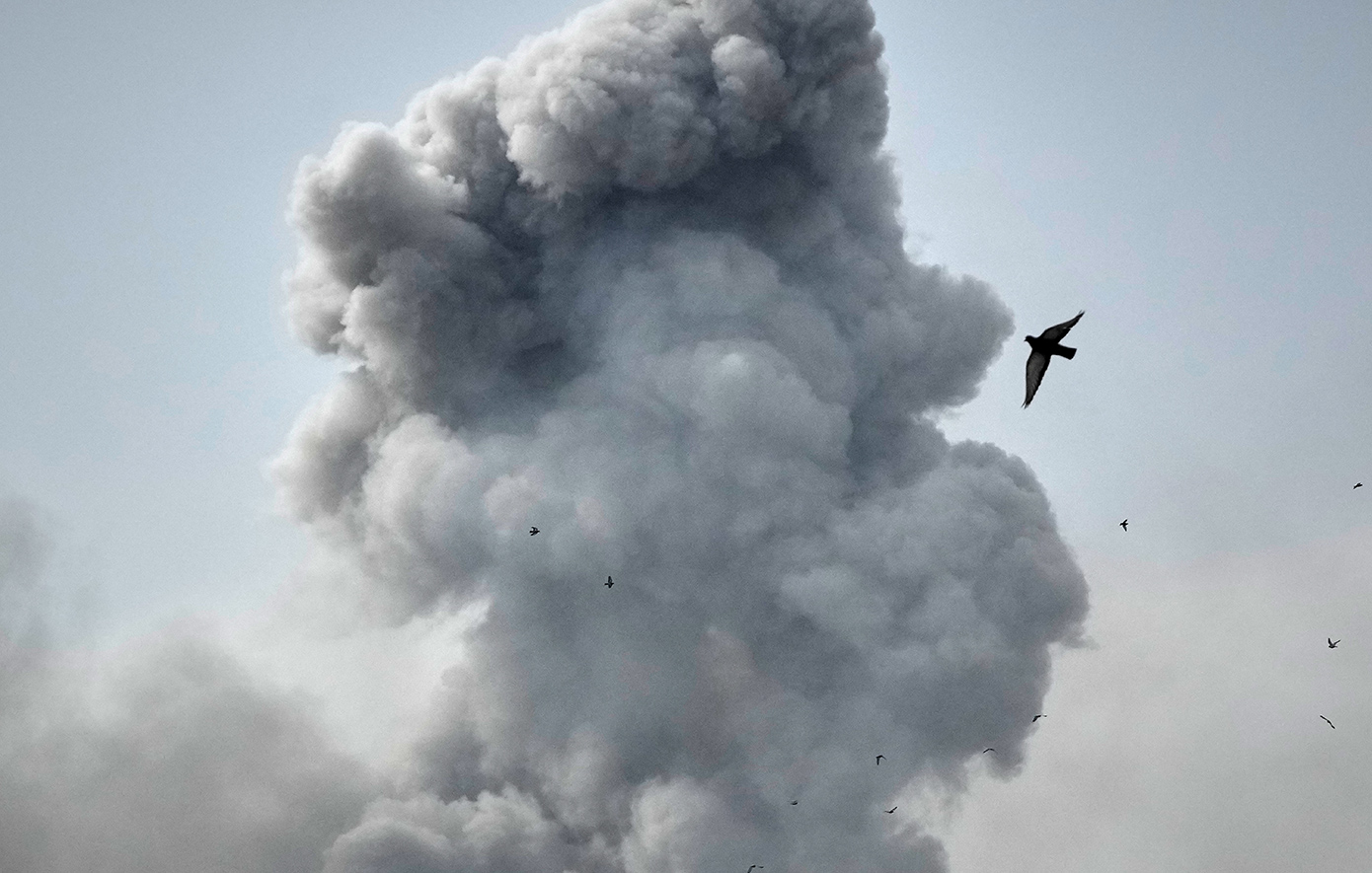 Δορυφορικές εικόνες από καταστροφές σε υπόγειες εγκαταστάσεις πυραύλων του Ιράν μετά τα ισραηλινά πλήγματα