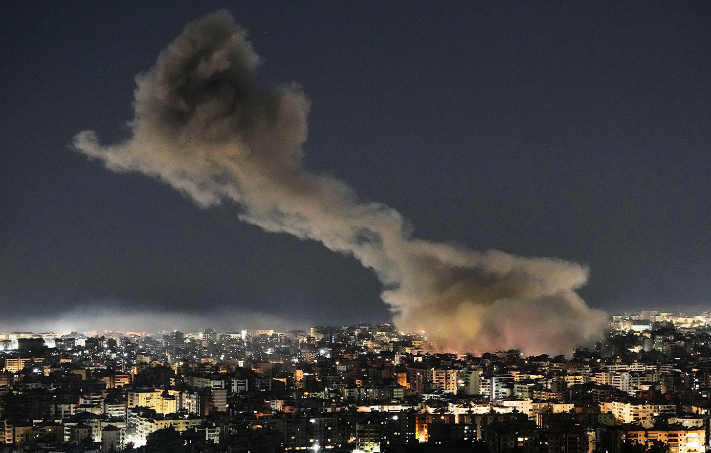 Χούθι Υεμένης στρατιωτική επέμβαση Ιράν πόλεμος