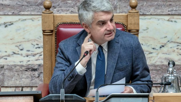 Νίκος Παπανδρέου διαγραφή Κωνσταντινόπουλου ΠΑΣΟΚ