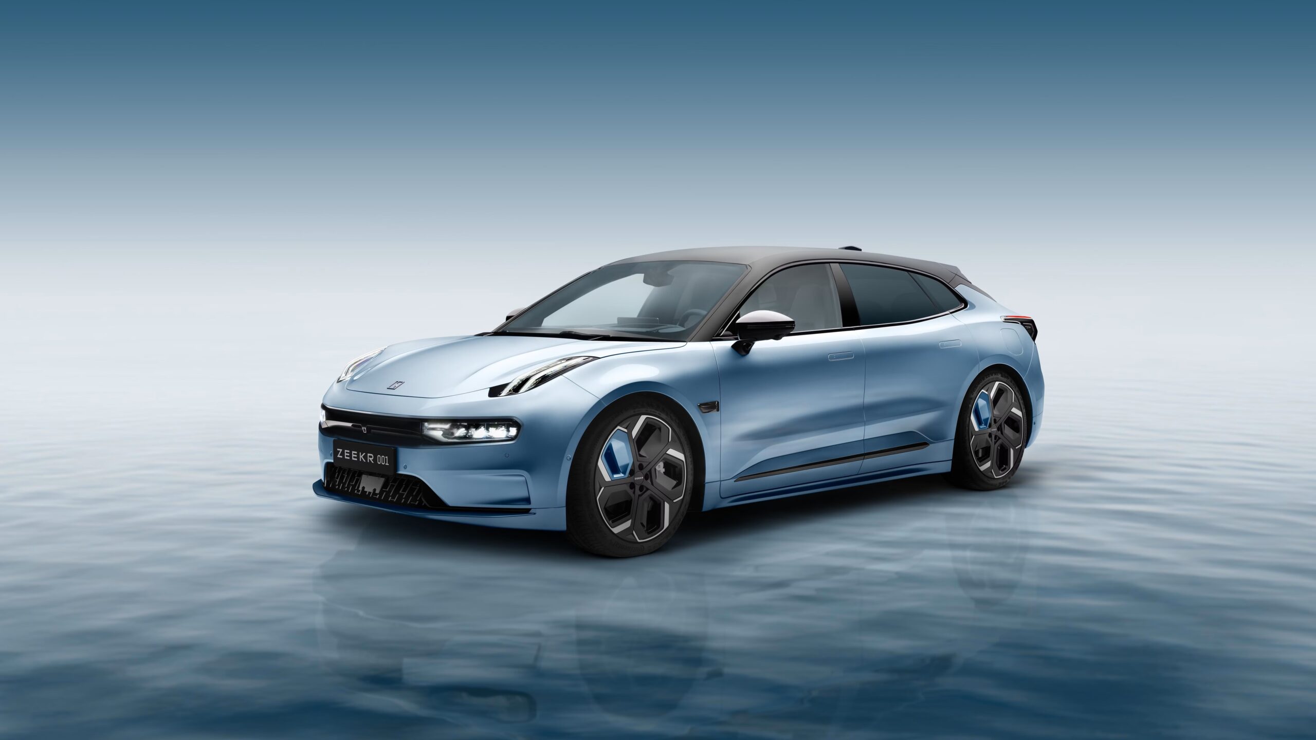 Zeekr Experience Store ηλεκτρικά αυτοκίνητα Αμαρούσιο