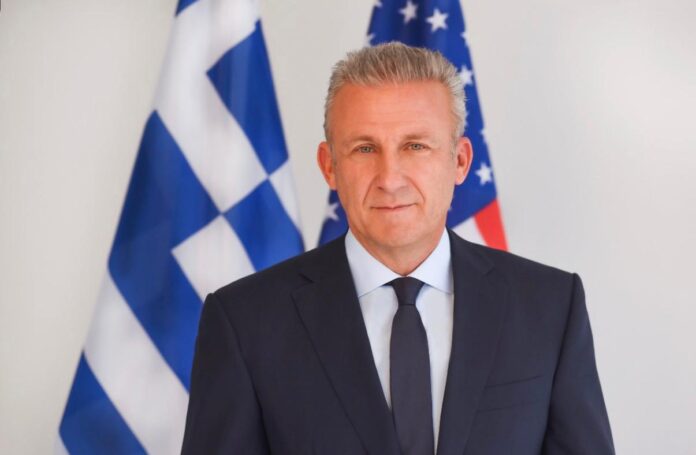 Propeller Club Πειραιά ναυτιλιακός οργανισμός Intercargo