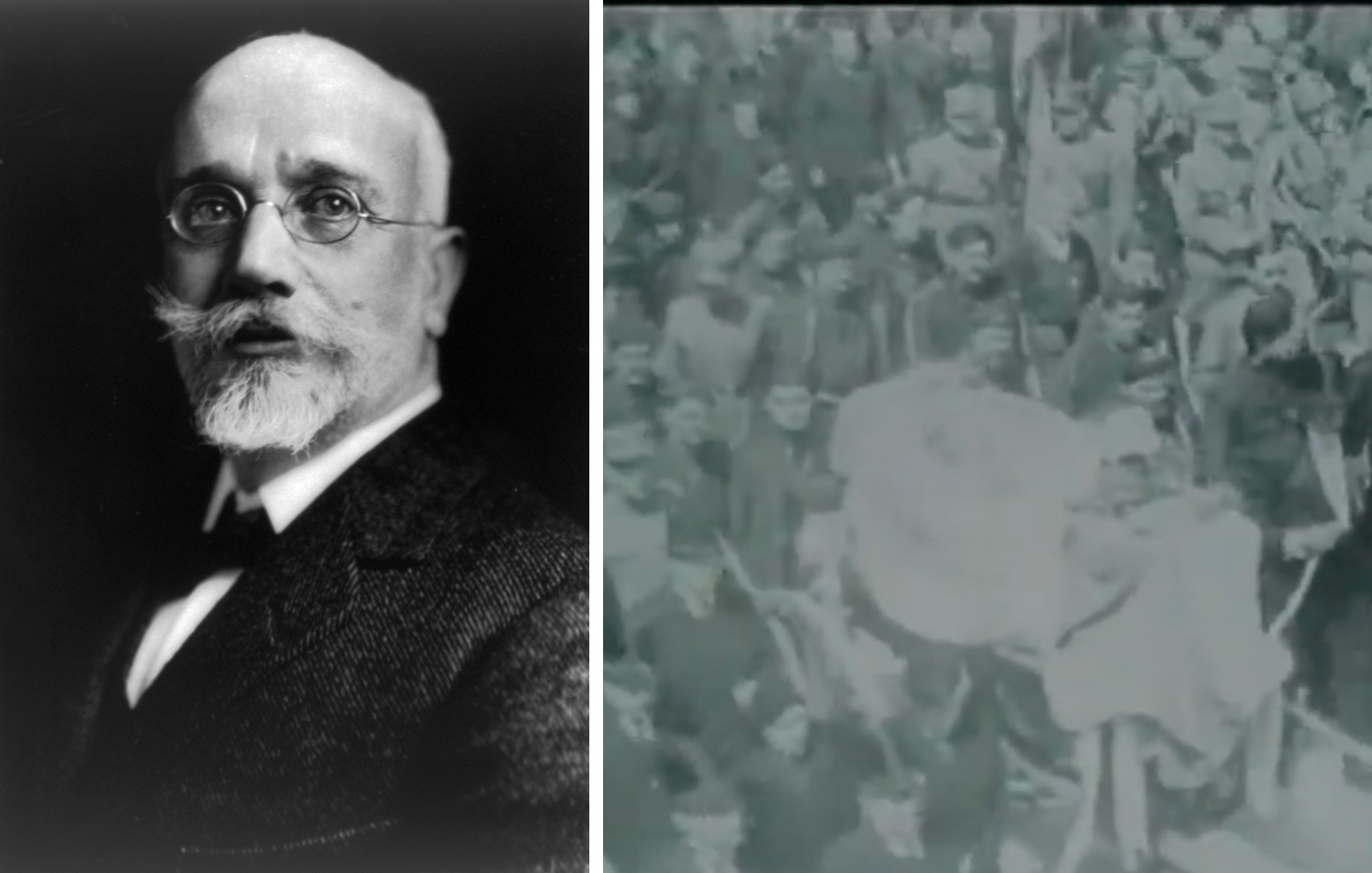 Ελευθέριος Βενιζέλος θάνατος 18 Μαρτίου 1936