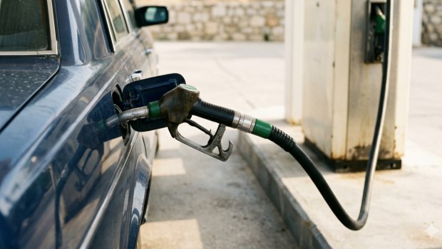 Βενζινάδικο με τιμές καυσίμων πάνω από 2 ευρώ