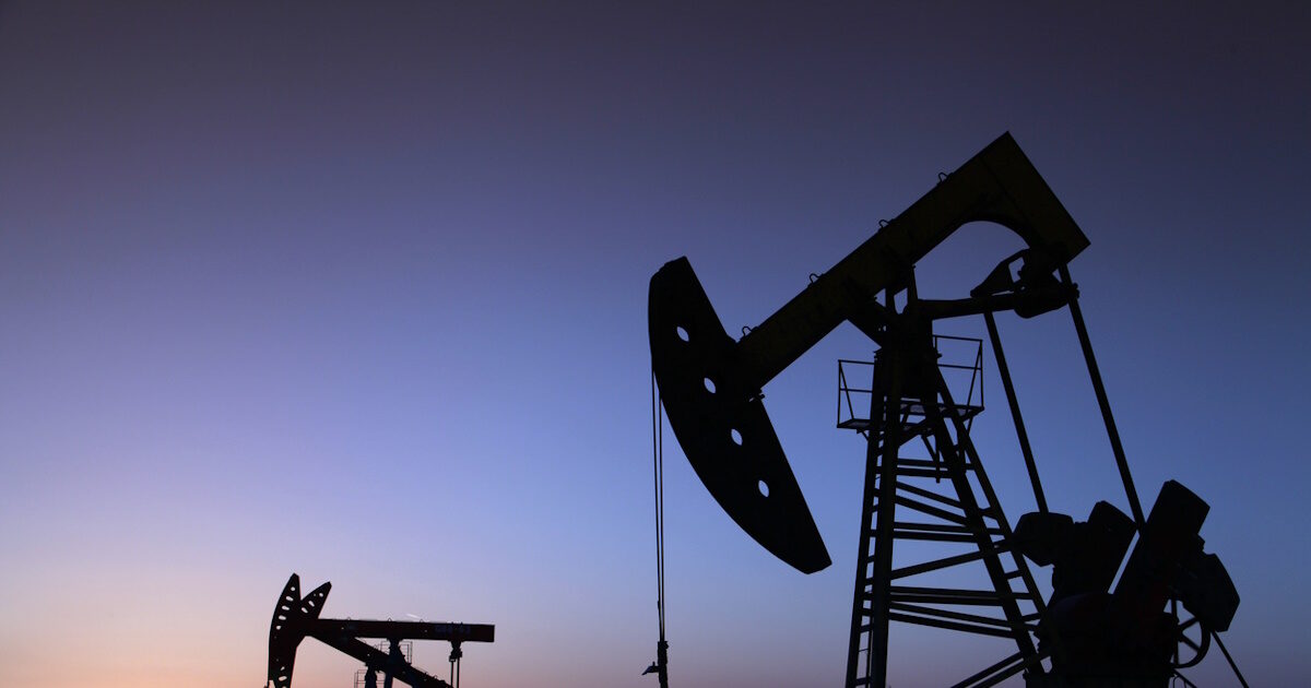 Δεξαμενές αποθήκευσης πετρελαίου Κουβέιτ Κόλπος