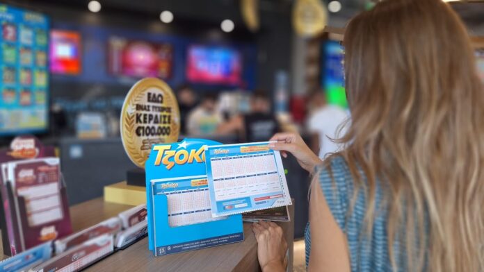 Κλήρωση Τζόκερ 19 Μαρτίου αριθμοί και τζακ ποτ