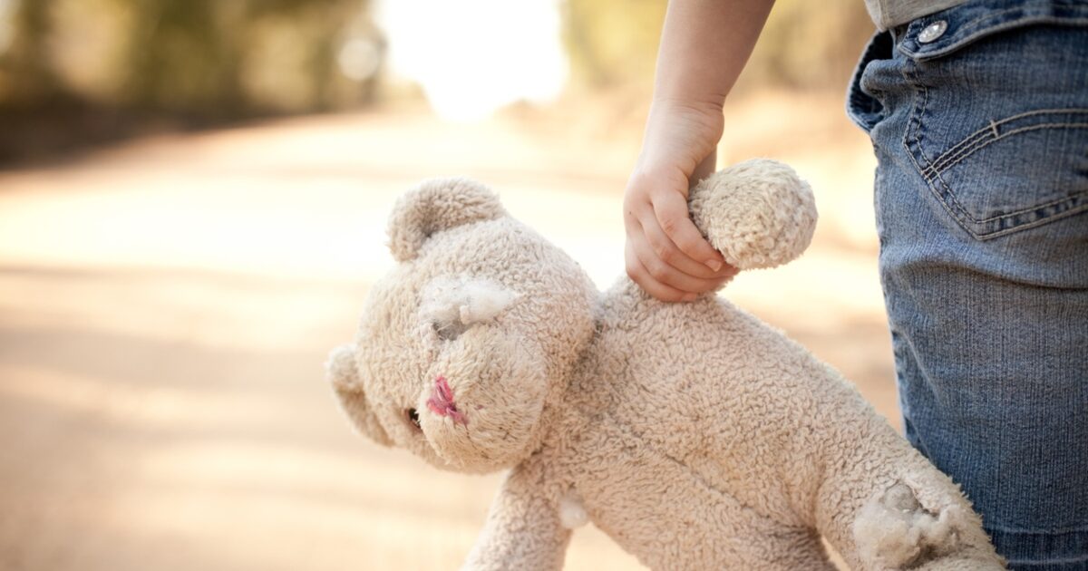 Τετράχρονη περιπλανιόταν μόνη στο Μαρούσι