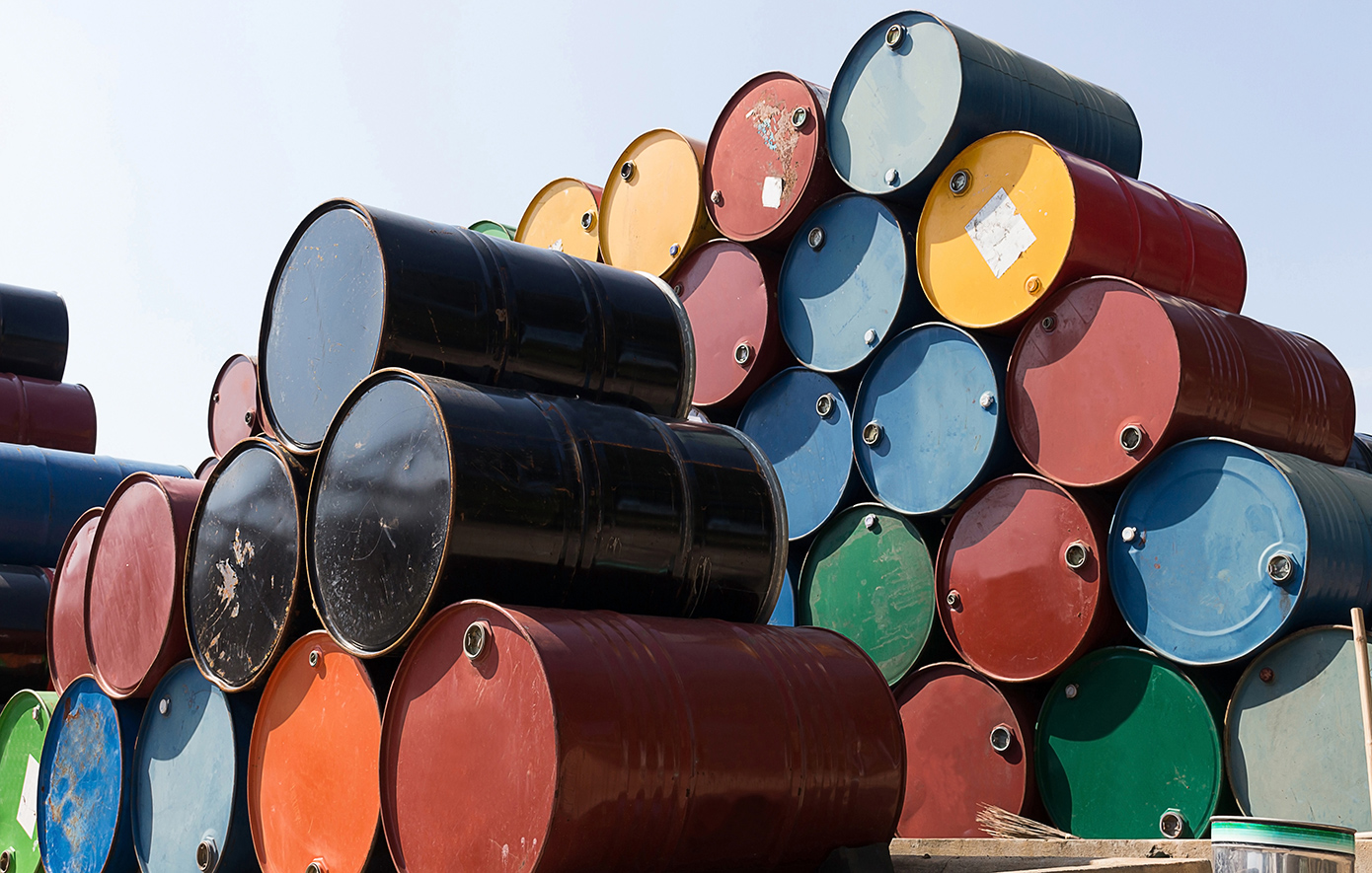 Τιμές πετρελαίου Brent παγκόσμιες αγορές