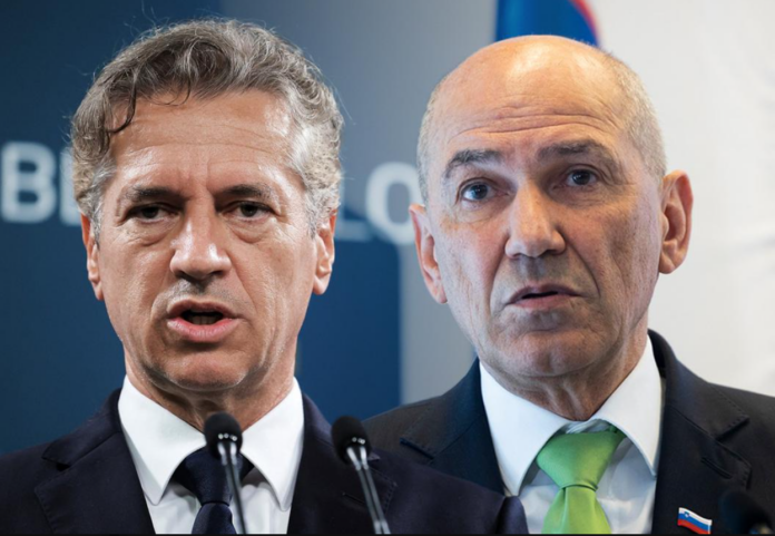 Εκλογές Σλοβενία Γκολόμπ Γιάνσα βουλευτικές κάλπες