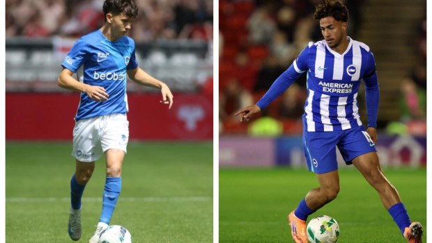 Καρέτσας και Κωστούλας κορυφαία ποδοσφαιρικά ταλέντα