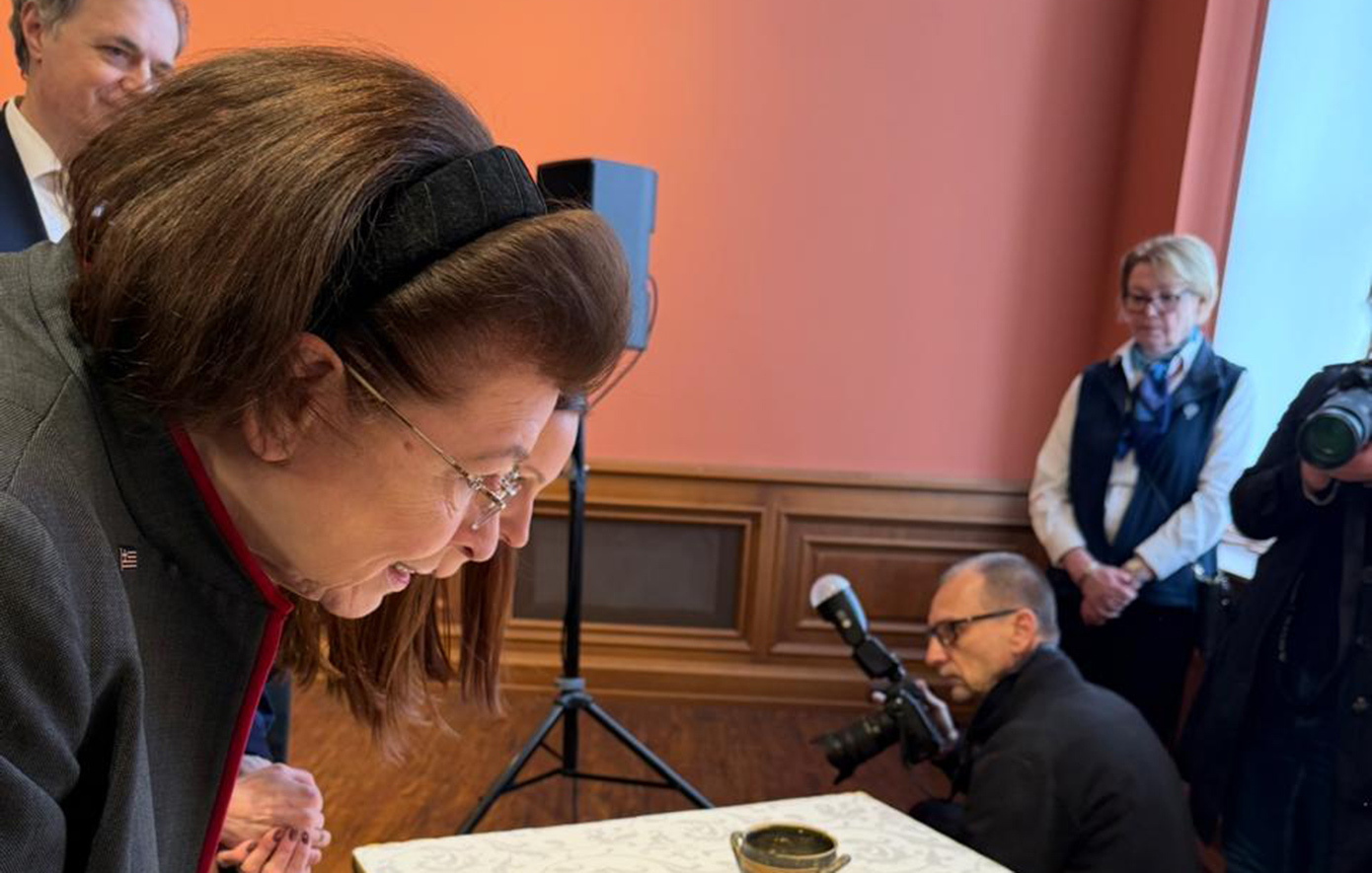 143 εκατ. ευρώ από EEA Grants για την Ελλάδα Υπογραφή Μνημονίου EEA Grants Ελλάδα 143 εκατ ευρώ