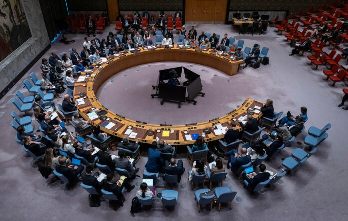 Συνεδρίαση Συμβουλίου Ασφαλείας ΟΗΕ για ενεργειακή ασφάλεια και κρίσιμα ορυκτά
