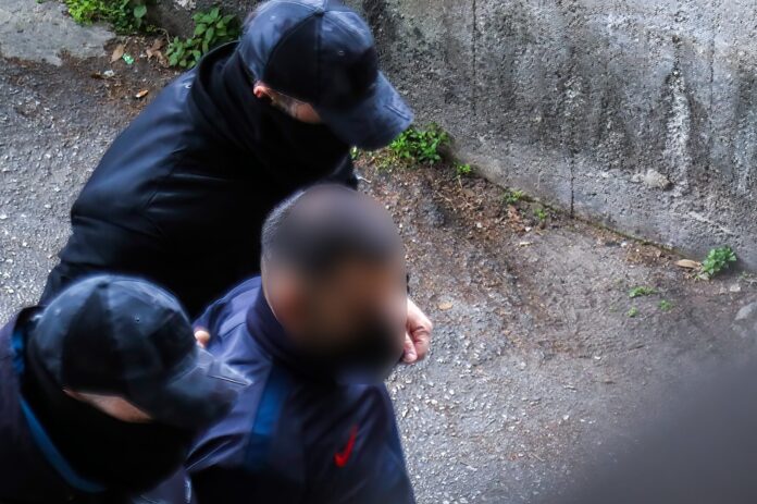 δολοφονία Καλαμαριά 23χρονος μαχαίρωσε 20χρονο Θεσσαλονίκη