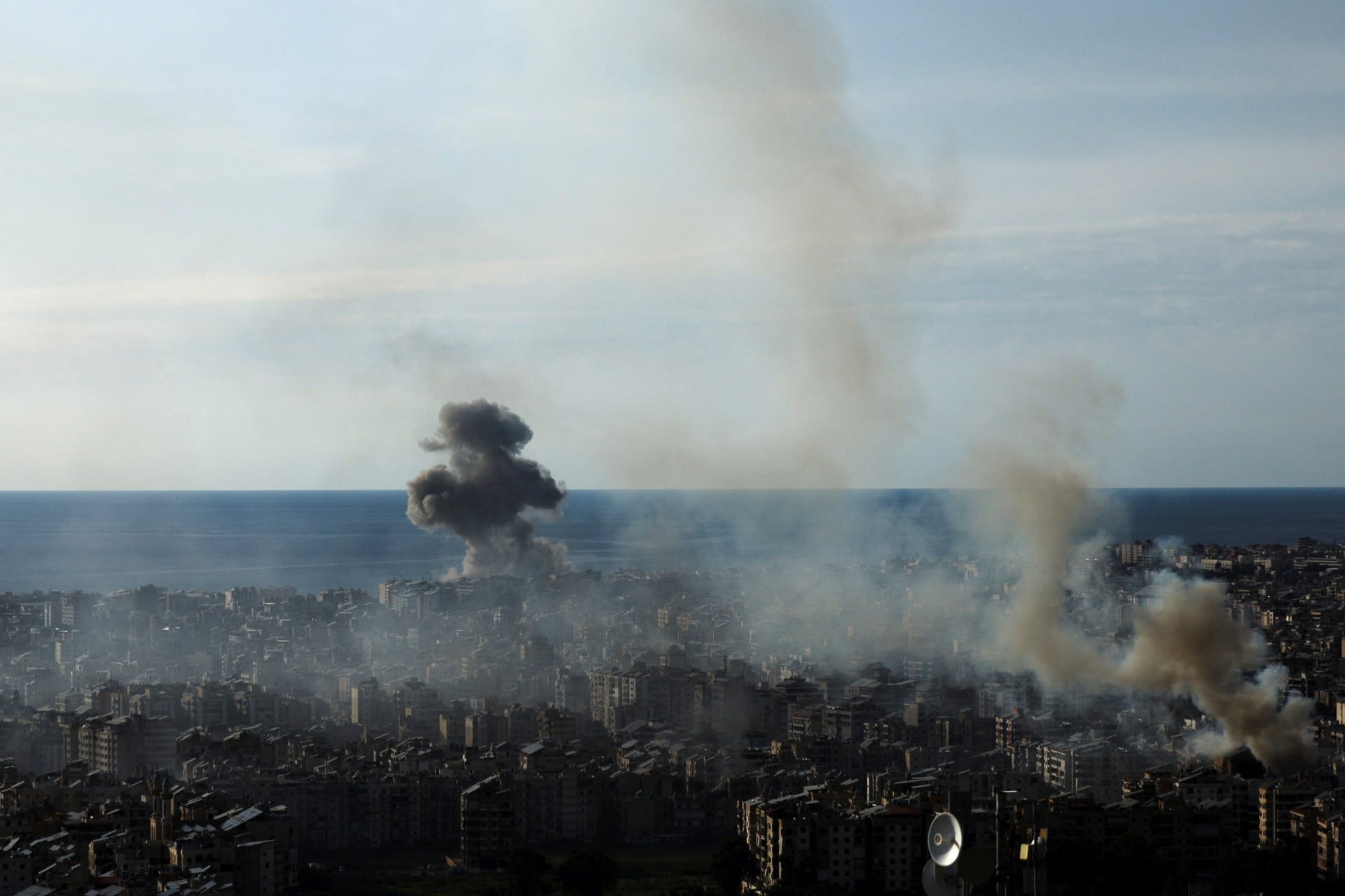 Λίβανος ισραηλινά πλήγματα νεκροί τραυματίες