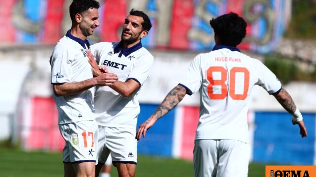 Χανιά Ηλιούπολη υποβιβασμός Super League 2