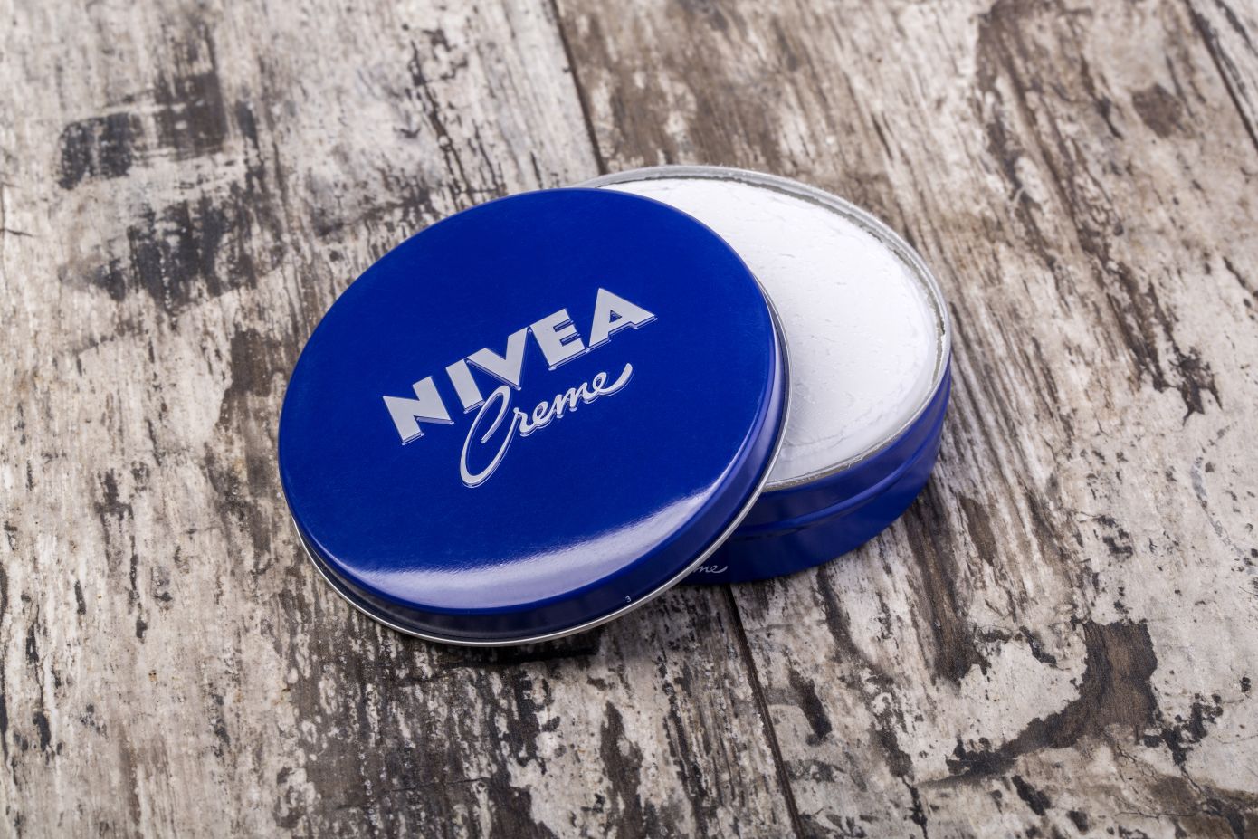 Nivea μπλε κουτί beauty tricks makeup