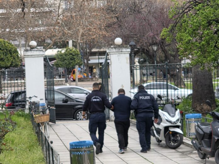 Δικαστήριο Βόλου μητροκτονία Λάρισα