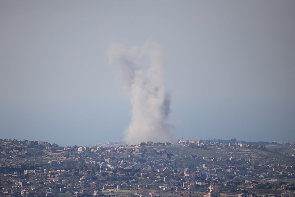 Λίβανος ισραηλινά πλήγματα νεκροί τραυματίες
