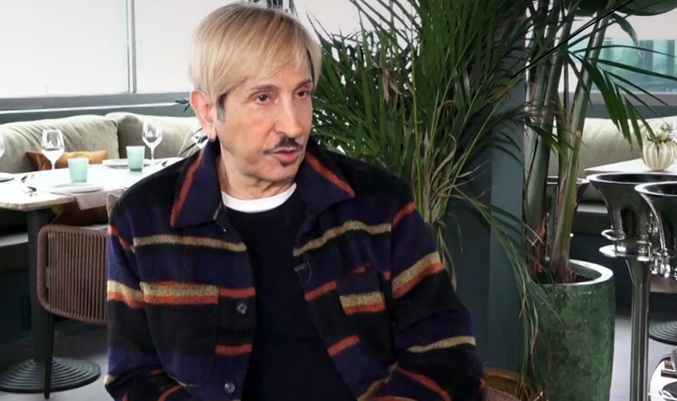 Δημήτρης Παπάζογλου για Μαρινέλλα δηλώσεις