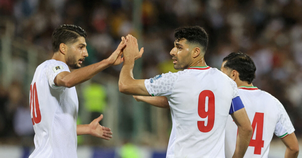 FIFA Μουντιάλ 2026 Ιράν αγώνες ΗΠΑ