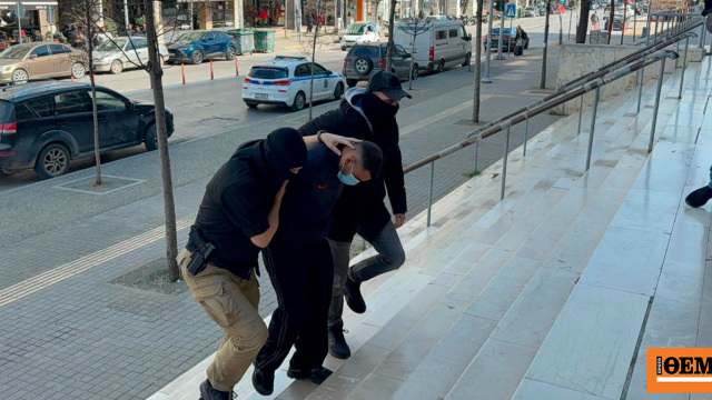 δολοφονία Καλαμαριά 23χρονος μαχαίρωσε 20χρονο Θεσσαλονίκη