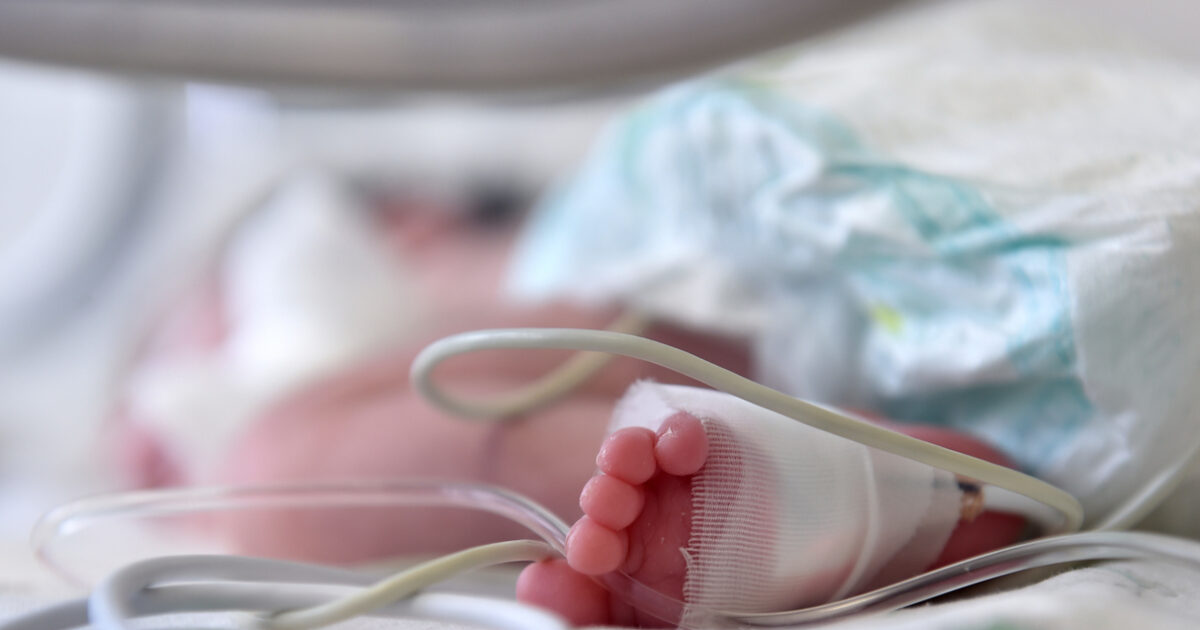 νοσοκομείο παίδων κακοποίηση μωρού Πάτρα