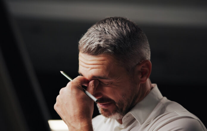 Νοητική ομίχλη εγκεφαλική υγεία διατροφή ηλικία