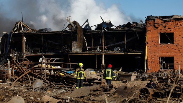 επίθεση drone λιμάνι Φουτζάιρα πυρκαγιά πετρέλαιο