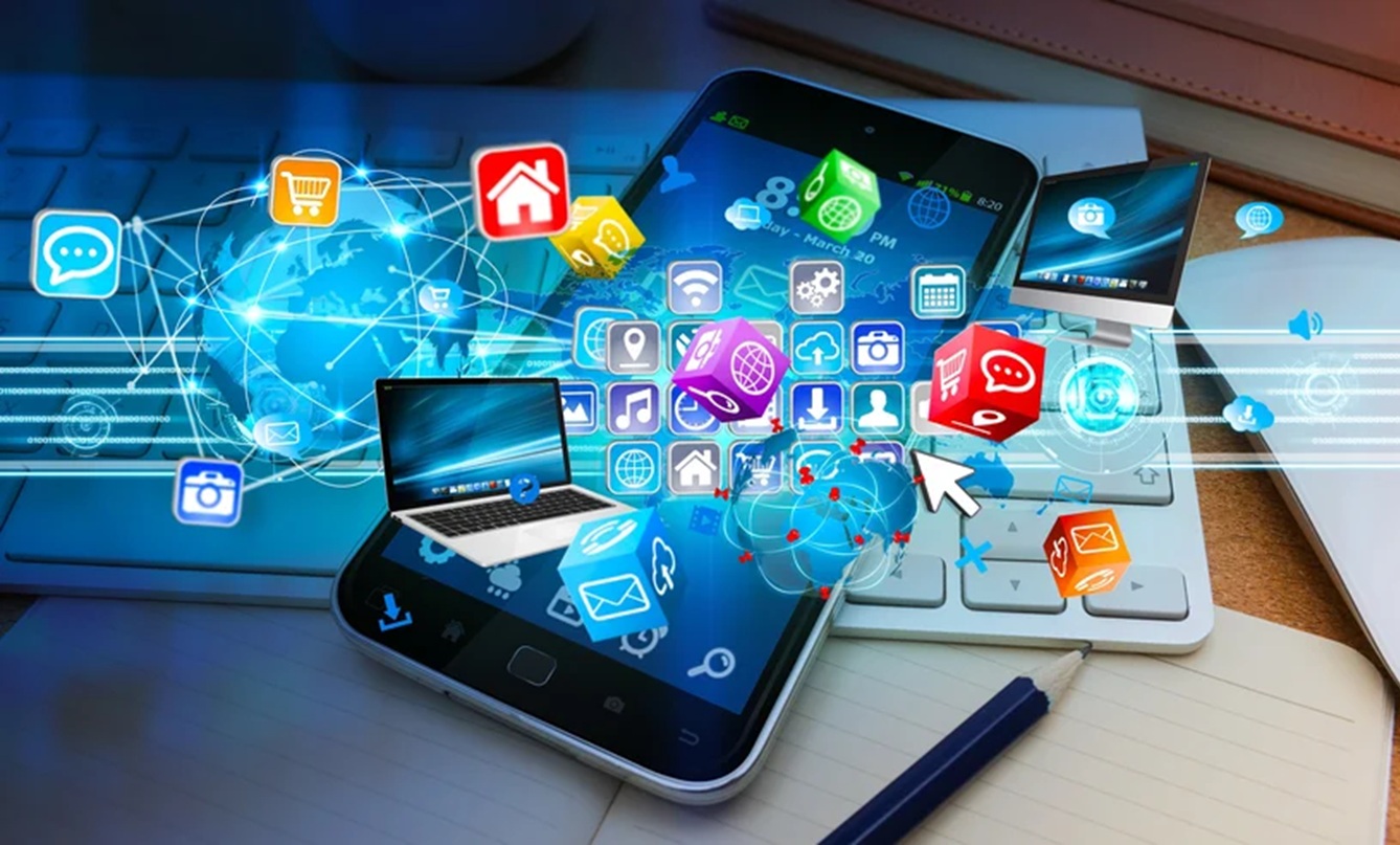 Κινητή τεχνολογία υποδομή παγκόσμιας οικονομίας