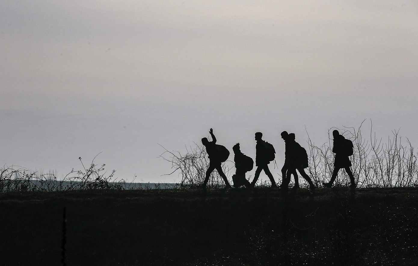 Κέντρα επιστροφών μεταναστών Ευρωπαϊκό Κοινοβούλιο