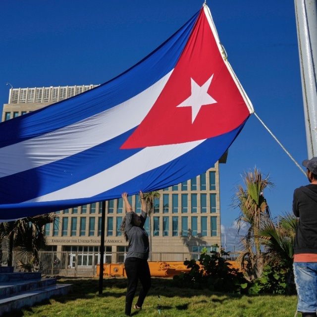 Κουβανοί γιατροί στην Τζαμάικα - συνεργασία υγείας Τζαμάικα Κούβα