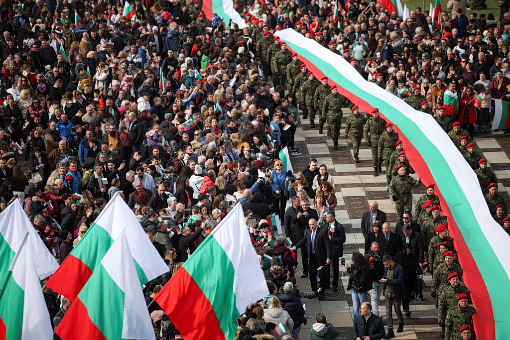 Εκλογές Βουλγαρία: Ξεκινά η όγδοη προεκλογική εκστρατεία Προεκλογική εκστρατεία εκλογές Βουλγαρία Απρίλιος 2025