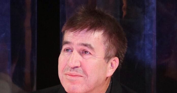 Θάνος Αλεξανδρής και Γιώργος Μαρίνος συνεργασία Μέδουσα