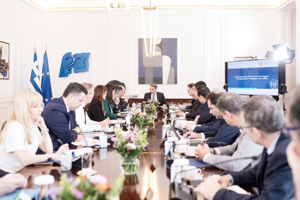 Κυριάκος Μητσοτάκης πρόωρες εκλογές απόρριψη