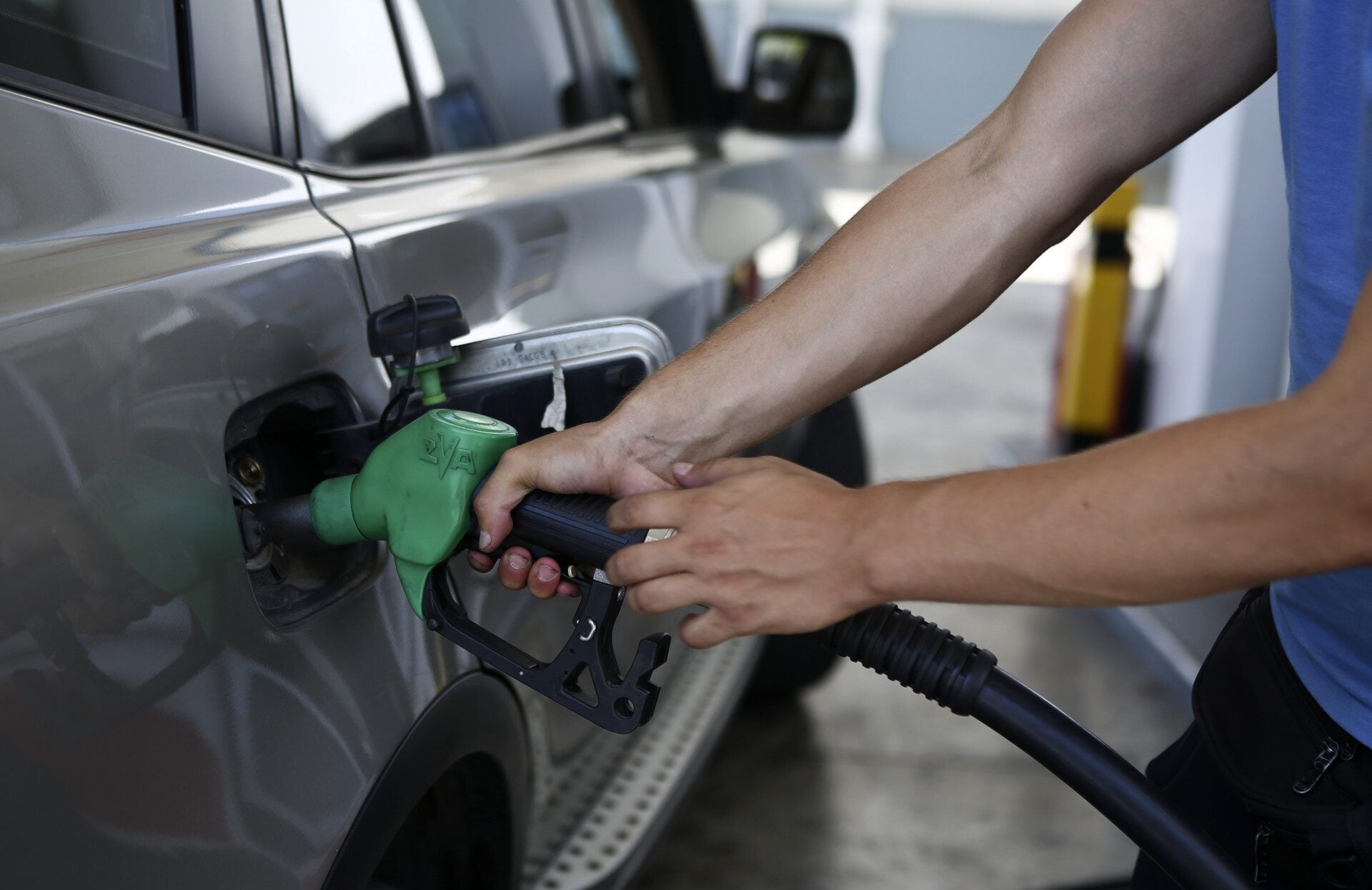 Τιμές καυσίμων: Πετρέλαιο πιο ακριβό από αμόλυβδη αύξηση τιμές καυσίμων πετρέλαιο κίνησης πρατήριο