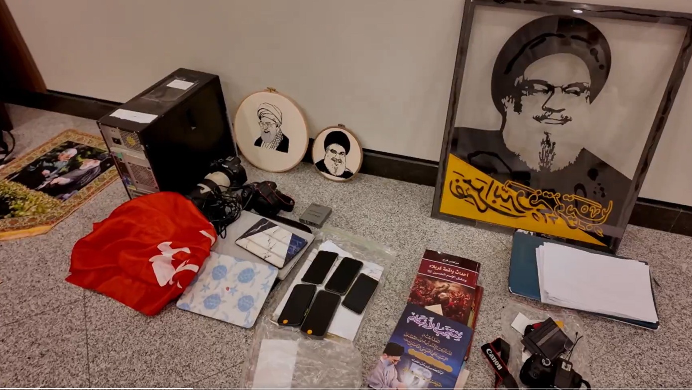 Σύλληψη μαχητών Χεζμπολάχ στο Κουβέιτ