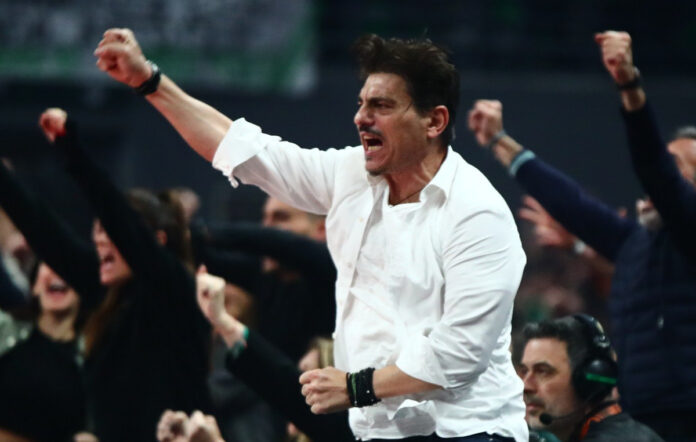 Δημήτρης Γιαννακόπουλος Παναθηναϊκός Euroleague 2026