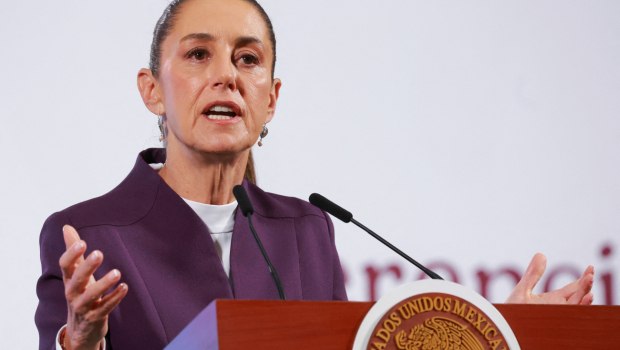 Κλαούδια Σέινμπαουμ κουβανοί γιατροί Μεξικό συμφωνία