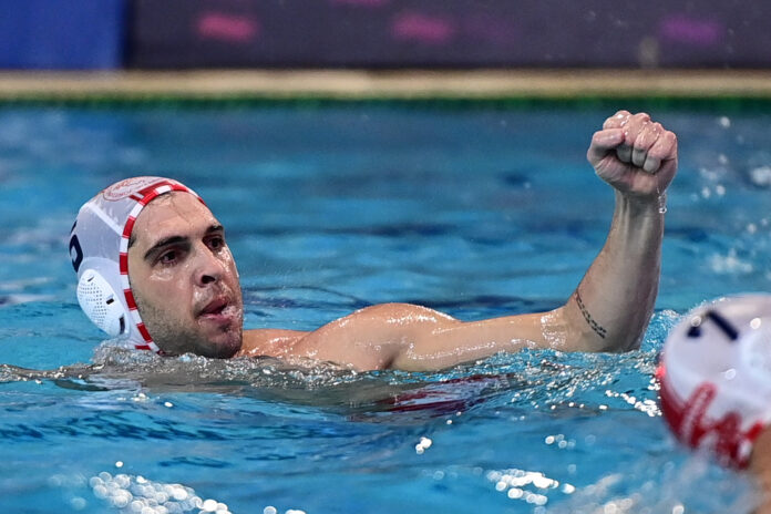 Ολυμπιακός Μπρέσια Champions League υδατοσφαίριση Πειραιάς