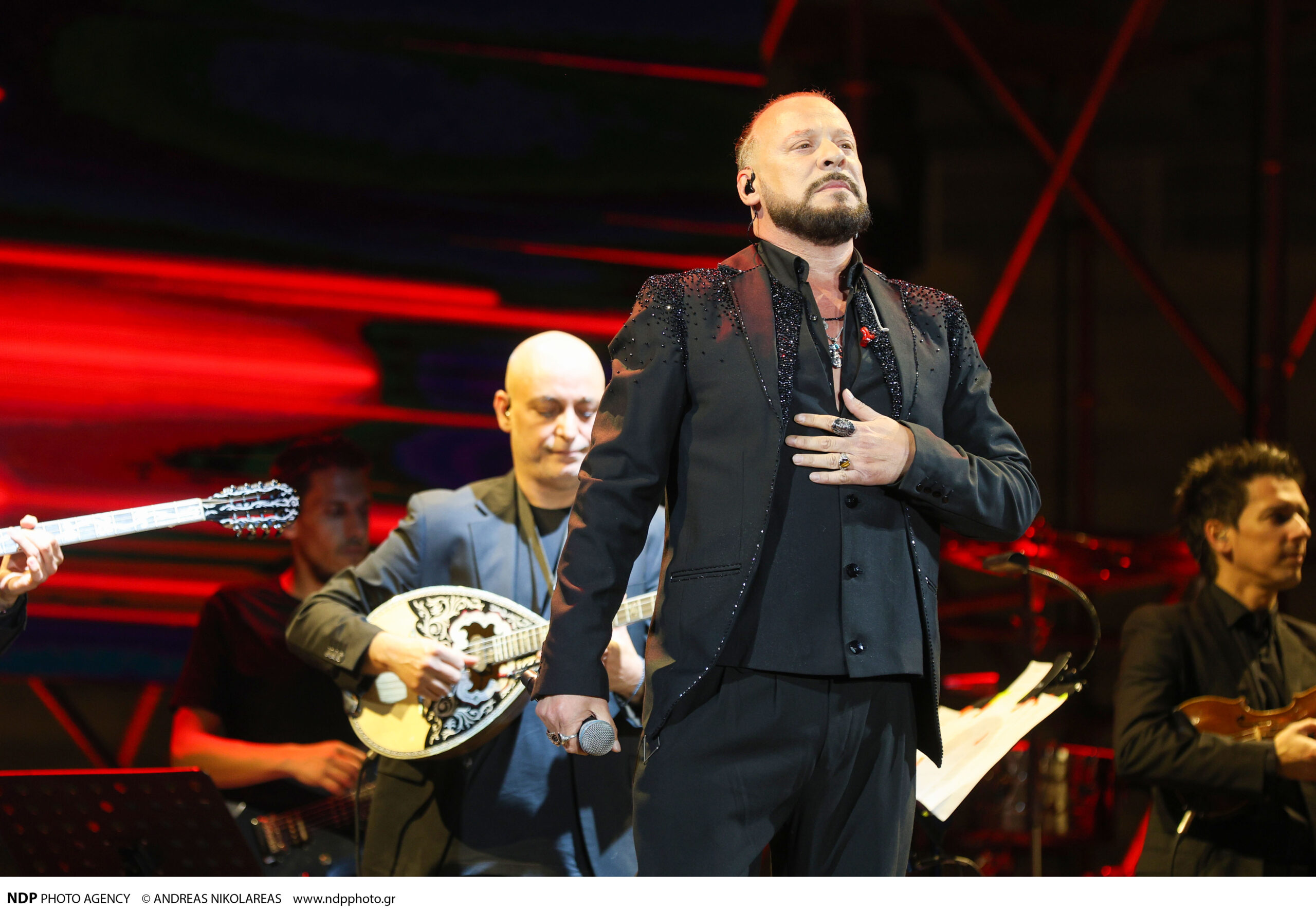 Χρήστος Δάντης νοσοκομείο Ασημίνα Χατζηανδρέου