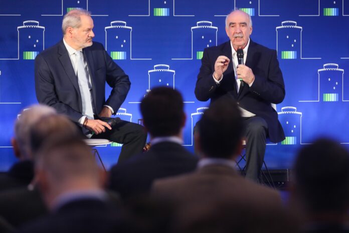 Blue Heritage Summit Thessaloniki συνέδριο με υπουργούς