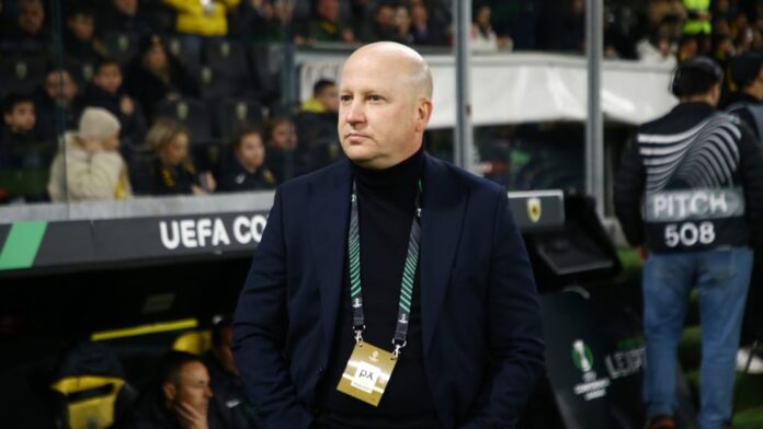 Μάρκο Νίκολιτς ΑΕΚ Τσέλιε Conference League