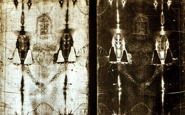 Σινδόνη Τορίνο DNA έρευνα επιστημονική ανάλυση