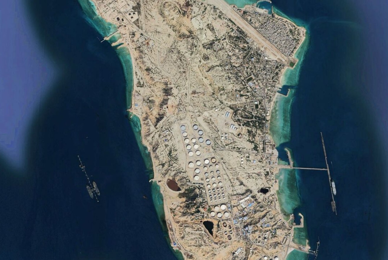 Ιράν ΗΠΑ ένταση Στενά Ορμούζ νησί Χαργκ