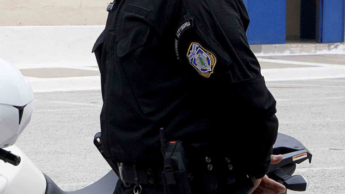 Αστυνομικό Μέγαρο Ιωαννίνων περιστατικό αστυνομικός