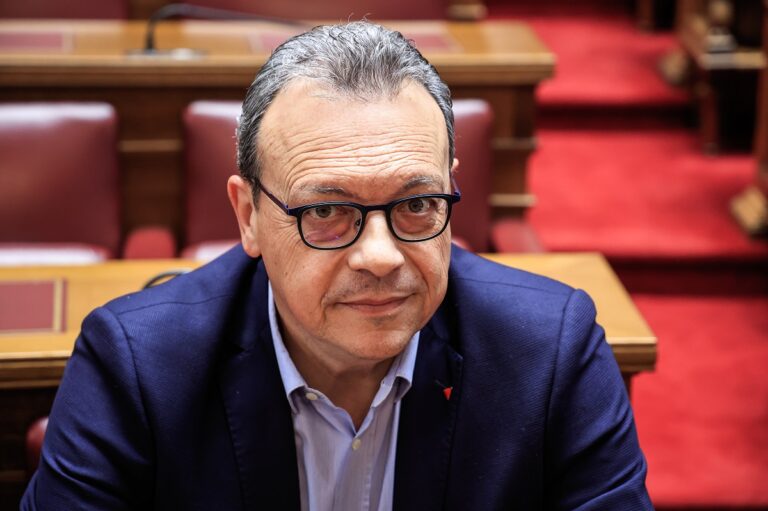 Σωκράτης Φάμελλος σκάνδαλο υποκλοπών Intellexa