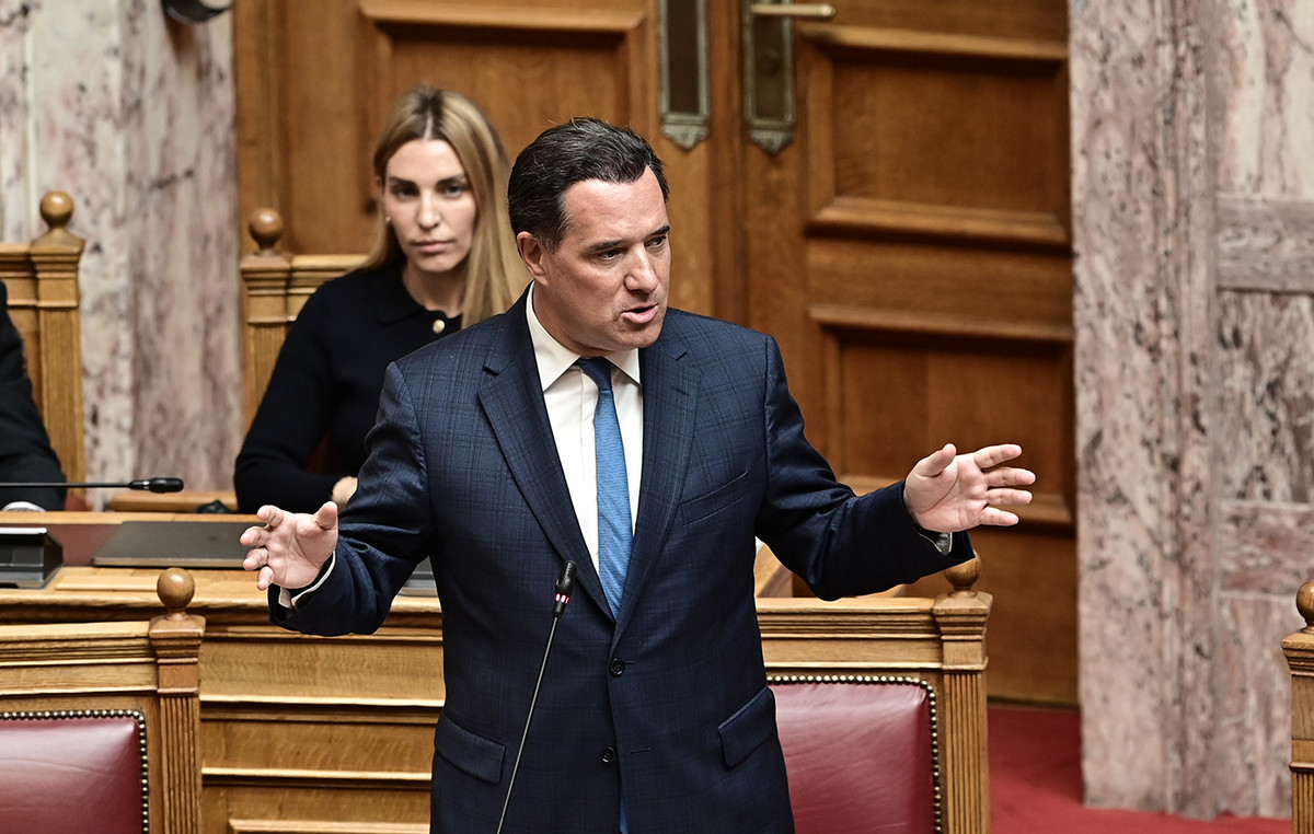 Δικογραφία Άδωνις Γεωργιάδης TikTok 34χρονος Μεσολόγγι